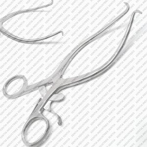 Rétracteur Gelpi à pointes aiguisées, instrument chirurgical dentaire en acier inoxydable, auto-retracteur, pour orthopédie et vétérinaire, OEM - Product Image 6