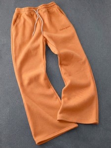 Premium <b>Women</b> <b>Fleece</b> Sweatpants Casual Wide Leg Track Pants Soft Cotton Blend Elastic Waist Quick-Dry Loose Fit Autumn - Product Image 4