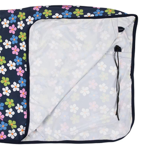 Durable Horse Riding <b>Rugs</b> made with breathable material soft lining ideal for horse riding and turnout light weight best quality - Product Image 3
