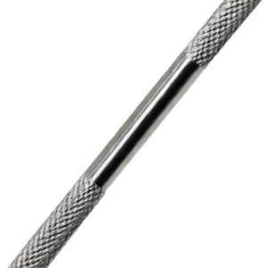 Curette osseuse Lucas # Cuillère manuelle en acier inoxydable de 2,4 mm à double extrémité pour instrument chirurgical dentaire, élimination osseuse et curettage - Product Image 5