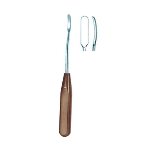 เครื่องมือผ่าตัด IAA SURGICAL INSTRUMENTS คีมยกกระดูกปริทันต์สำหรับจัดฟัน IAA-MPE-513 ขนาด 19 ซม. ด้ามจับตามหลักสรีรศาสตร์ เครื่องมือผ่าตัดแบบใช้มือ คลาส II ได้รับมาตรฐาน CE - Product Image 1