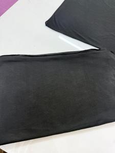 Pañuelo Hijab de Jersey de Algodón de Color Sólido de Alta Calidad, Suave, Elástico y Transpirable, Pañuelo Musulmán para Uso Diario, Envoltura de Invierno, Venta al por Mayor - Product Image 5