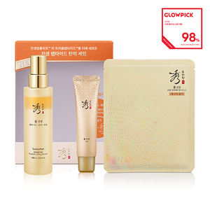 Para Sooryehan Jinseng Peptide Elasticity Serum Premium Skin Care Set ¡Lanzamiento pronto! - Product Image 1