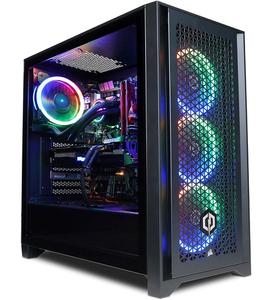 Nueva Computadora para Juegos 2026 de Alta Calidad y Auténtica - PC para Juegos con Refrigeración por Aire Personalizada - I9 11900k - RTX 3080 - 64GB RAM RGB - Product Image 1