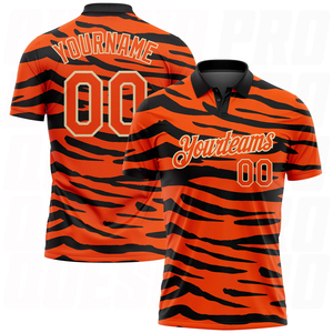 Polo de golf personnalisé professionnel, matière douce et respirante, contrôle de l'humidité, pour uniforme d'entreprise et vêtements de sport - Product Image 2