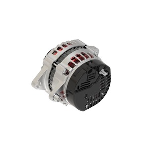 Alternateur à ventilateur interne SJ27432 14 volts 70 ampères, alternateur robuste compatible OEM pour tracteurs agricoles - Product Image 3