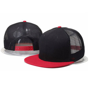 Gorras de Béisbol Hip Hop de Alta Calidad para Adultos, Unisex, 5/6 Paneles, 100% Algodón, Transpirables, Impermeables, con Hebilla Metálica - Product Image 3