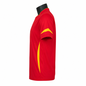 Fabricante de Camisetas de Fútbol Personalizadas, Uniforme de Equipo de Fútbol Masculino, Camiseta Deportiva de Secado Rápido - Product Image 2