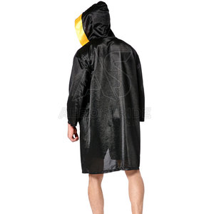 Stylish Look Suitable for Everyday <b>Comfort</b> Reliable Quality Boxing Robes Smooth Texture Polyester Material Eco-Friendly - Product Image 2