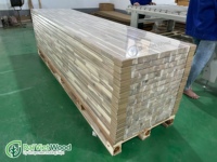 Prix d'usine DAI VIET Planches de bois d'acacia stratifiées couleur marron, différentes épaisseurs, garantie 5 ans, style moderne