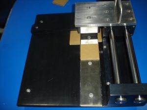 Probador de resistencia al estallido de cartón corrugado, probador digital de resistencia al estallido, equipo de verificación del factor de estallido - Product Image 5