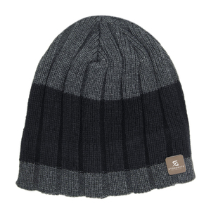 Gorro de Invierno Premium con Diseño de Calavera, Personalizado, de Acrílico Suave, Doble Capa, Ajustable, Unisex, Cálido, para Uso Diario en Exteriores - Product Image 4