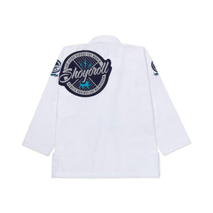 Best Shoyorol BJJ GI Jiu Jitsu Kimono Suit Uniform Competition Fighting Martial Arts Karate Cotton 450 GSM Breathable Suit - Product Image 2