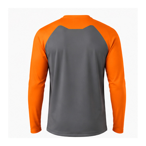 Maillots de motocross très demandés, OEM ODM, polyester, vêtements de sport personnalisés pour hommes, course et entraînement en plein air, maillots de motocross. - Product Image 4