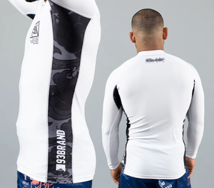 เสื้อยืดออกกำลังกายแบบสวมใส่ได้ทั้งชายและหญิง คอกลม แขนยาว ผลิตจากโพลีเอสเตอร์/ไนลอนที่เป็นมิตรกับสิ่งแวดล้อม ระบายอากาศได้ดี - Product Image 2