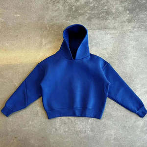 Sudadera con Capucha Slim Fit de Poliéster con Logotipo Personalizado, Sudadera Gótica Pesada, Sudadera Vintage de Fútbol Personalizada, Sudaderas Unisex de Navidad - Product Image 1