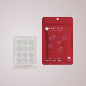 แผ่นมาส์กใต้ตาไฮโดรเจลแบบเปล่า Carevis Spitz Patch Eye Patch (เลือก 1 จาก 4 แบบ) - Product Image 6