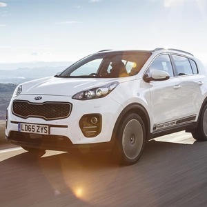 Kia Sportage SUV de Luxe Design Élégant Technologie Avancée Moteur Économe en Carburant Cabine Spacieuse Options Plastiques OEM Premium - Product Image 4