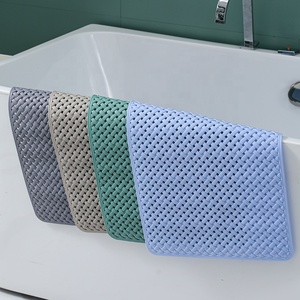 Hot Selling <b>Extra</b> <b>Long</b> Pvc Bathtub Safety Anti Slip <b>Bath</b> <b>Mat</b> - Product Image 2