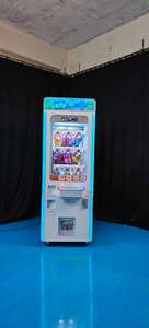 Jeu d'arcade de rédemption de prix personnalisé, haute qualité, Key Master 9 serrures, à monnayeur, en acrylique, métal et plastique, 110 220V, prise UE - Product Image 5