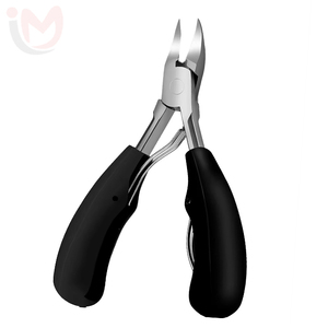 ที่ตัดเล็บสแตนเลสคุณภาพสูง ด้ามจับหนา ใช้งานได้ดีสำหรับเล็บขบและดูแลหนังกำพร้า เหมาะสำหรับความงามของนิ้วมือ - Product Image 1