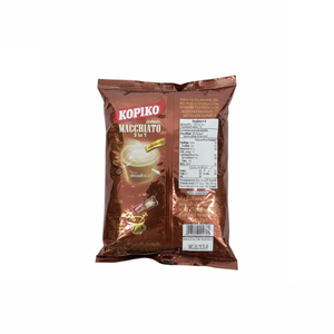 Café Instantáneo Macchiato Más Vendido 400g Marca Kopiko Sabor Cremoso y Rico Precio Competitivo Venta al por Mayor Exportación - Product Image 2