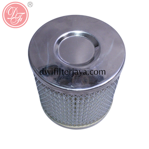 ไส้กรองเครื่องอัดอากาศแบบกระดาษจีบสำหรับใช้งานในอุตสาหกรรม - Product Image 1