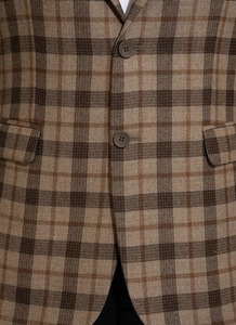 <b>Men</b> Wool <b>Coat</b> Classic Winter Overcoat Elegant Tailored Fit Warm Long Outerwear Custom Design OEM ODM Wholesale Manufacturer - Product Image 6