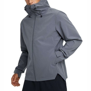 Blouson Bomber Homme Personnalisé, Blouson Premium Coupe-Vent, Veste Décontractée Résistante à l'Eau pour l'Extérieur, Marque Privée - Product Image 5