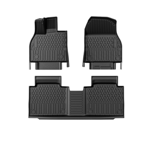 Tapetes de Auto Completos de TPE Resistentes y Ecológicos para Jeep Renegade, Ajuste Personalizado, Revestimientos de Piso Impermeables y Antideslizantes - Product Image 2