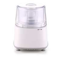 YIDA MHMF YD-H08 Blender Chopper Elektrik 2-in-1 1000W 1.5L Plastik Bebas BPA 300g Mangkuk Pencacah Mode Turbo Pulse Rumah Tangga