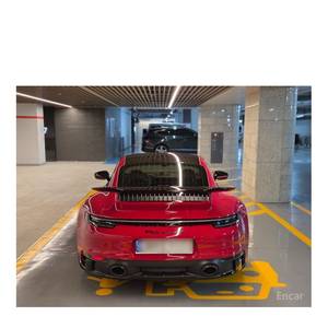 Porsche 911 Carrera GTS 2024 avec caméra arrière, conduite à gauche, 19 100 km - Product Image 3