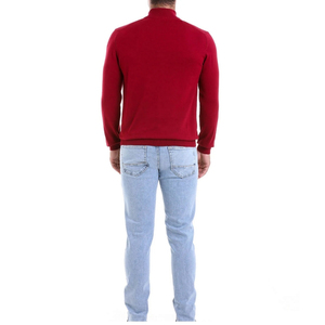 เสื้อยืดคอกลมโอเวอร์ไซส์ผู้ชาย ผ้าฝ้าย 100% สำหรับฤดูใบไม้ร่วงและฤดูหนาว จากผู้ผลิตโดยตรง - Product Image 5