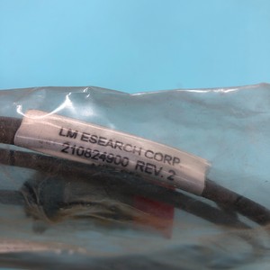 CABLE LAM 210824900 # 3316 M33-J55/M33-J56, 160754 - Equipo y Piezas de Semiconductores de Confianza de Marca Global Legacy - Product Image 4