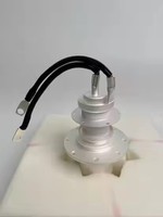 ITK3-1 de tube de triode d'amplificateur de puissance de rf, ITK3-1 de tube d'oscillateur de refroidissement par eau d'HF