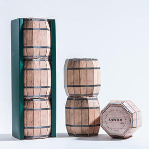 กล่องเค้กหกเหลี่ยมคุณภาพสูงแบบประกอบเองได้ พร้อมเคลือบผิวสำหรับบรรจุภัณฑ์อาหาร ดีไซน์หลายชั้น พิมพ์สี่สี สำหรับของขวัญ - Product Image 3