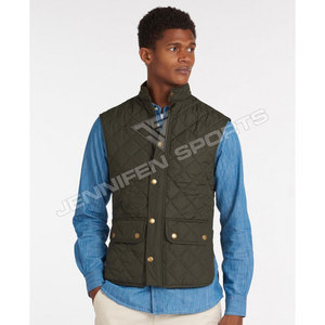 Chaleco para Hombre, Multibolsillos, Estilo <span class=keywords><strong>Barbour</strong></span>, para Caza y Senderismo, 100% Microfibra de Poliéster, Transpirable - Product Image 3