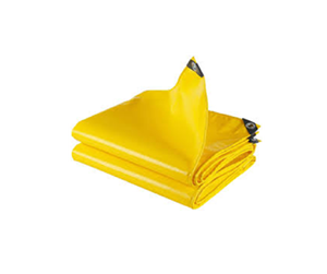 Bâche de toiture temporaire 250 GSM - Product Image 1