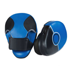 Almohadillas de Entrenamiento de Cuero para Boxeo y MMA, Diseño Personalizable, Alta Calidad, Suministro Directo de Fábrica - Product Image 1