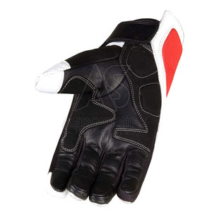 Guantes de Carreras de Invierno de Cuero Premium con Ventilación Mejorada, Agarre Antideslizante, Diseño de Dedos Completos, Guantes Deportivos Unisex Duraderos - Product Image 4