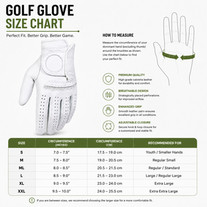 Gants de golf personnalisés pour femmes, 1 paire, main gauche/droite, respirants, anti-humidité, maille 3D, tissu antidérapant, cuir véritable, fermeture auto-agrippante - Product Image 6
