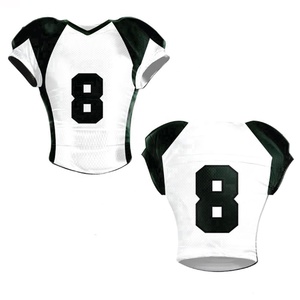 Best Selling Latest American Football Uniform Top <b>Sale</b> American Football Uniform Made in Pakistan - Product Image 4