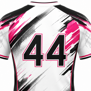 Maillot de football personnalisé sublimé – Tenue d'équipe de football haut de gamme, uniformes sportifs respirants, services de fabrication en gros - Product Image 4