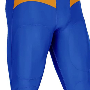 Pantalons de football américain extensibles de haute qualité, logo d'équipe personnalisé, pantalons de football respirants, vêtements de sport pour l'entraînement - Product Image 6