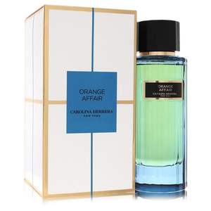 Eau De Toilette Spray Unisex 'Orange Affair' di Fragrance - Product Image 1
