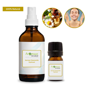 สารสกัดจากดอกไม้สด100% น้ำบริสุทธิ์คาโมมายล์ไฮโดรซอลจากเยอรมัน - Product Image 2