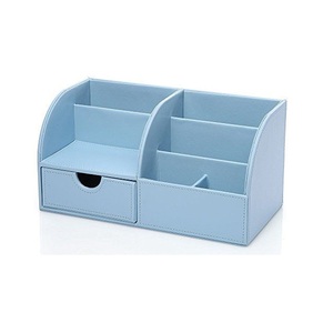 Support à stylos en bois rustique fait main, organisateur de bureau naturel pour la maison, le bureau, l'école et l'espace de travail créatif - Product Image 3