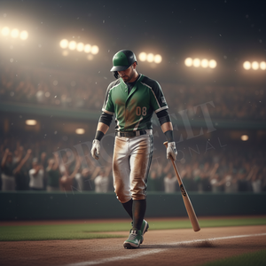 Ensemble d'uniformes de baseball personnalisés par sublimation, maillot et pantalon d'équipe athlétique sur mesure, vêtements de sport respirants pour joueurs, uniforme pour enfants - Product Image 3