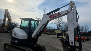 Miniexcavadora Bobcat E50 2020 Usada en Excelentes Condiciones, Lista para Entrega Mundial - Product Image 4