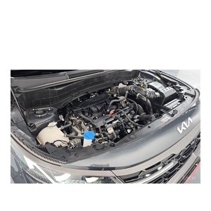 For Kia Seltos June 2023 Model 1.6 Turbo 2WD Gasoline 44,267 km Automatic Gear Box Leather Seats Rear Camera Left Steering - Product Image 6